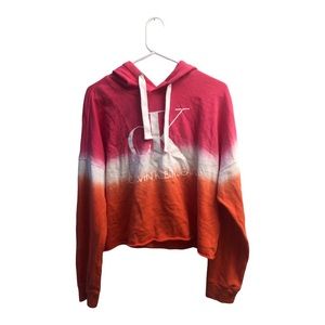 Calvin Klein new with tags hoodie small